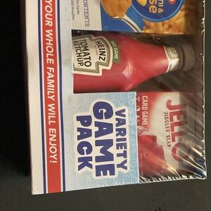 New variety game pack